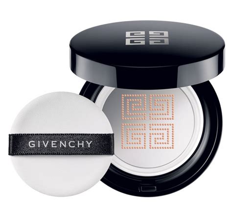 givenchy foundation cushion|Givenchy teint cushion.